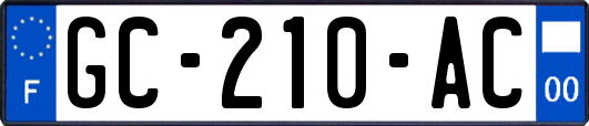 GC-210-AC