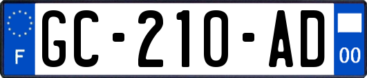 GC-210-AD