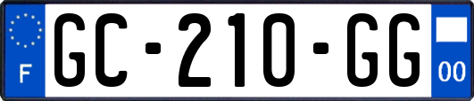 GC-210-GG