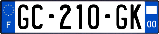 GC-210-GK