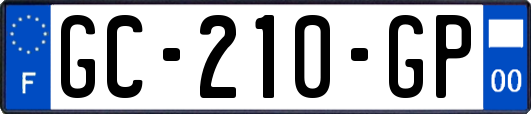 GC-210-GP