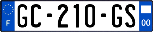 GC-210-GS