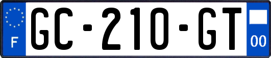 GC-210-GT