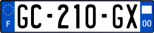 GC-210-GX