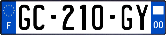 GC-210-GY