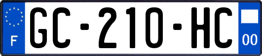 GC-210-HC
