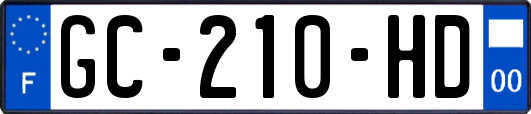 GC-210-HD