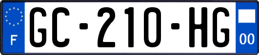 GC-210-HG