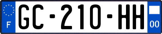 GC-210-HH