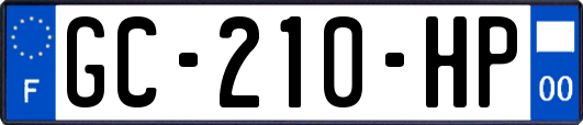 GC-210-HP