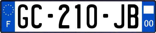 GC-210-JB
