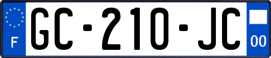 GC-210-JC