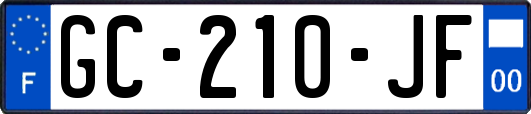 GC-210-JF