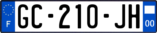 GC-210-JH
