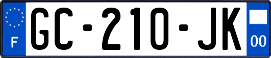 GC-210-JK