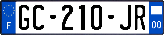 GC-210-JR