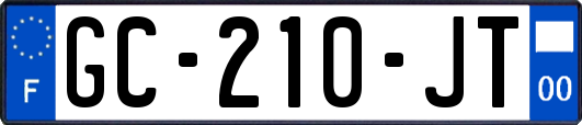 GC-210-JT