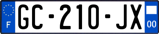GC-210-JX