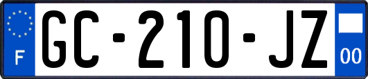 GC-210-JZ