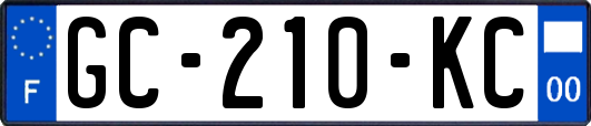 GC-210-KC