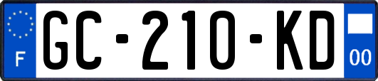 GC-210-KD