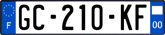 GC-210-KF
