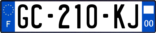 GC-210-KJ