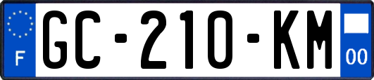 GC-210-KM