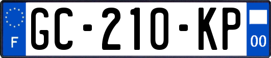 GC-210-KP