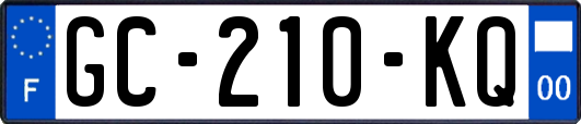 GC-210-KQ