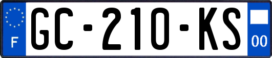 GC-210-KS