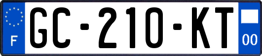 GC-210-KT