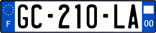 GC-210-LA