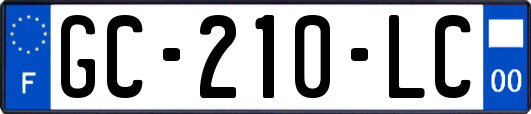GC-210-LC