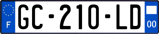 GC-210-LD