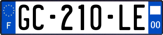 GC-210-LE