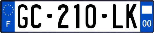 GC-210-LK