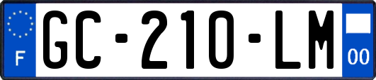 GC-210-LM