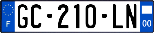 GC-210-LN