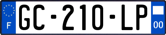 GC-210-LP