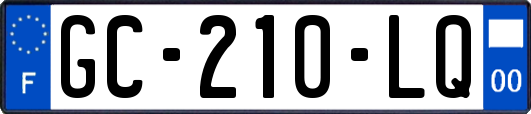 GC-210-LQ