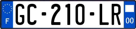 GC-210-LR