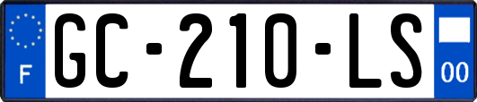 GC-210-LS