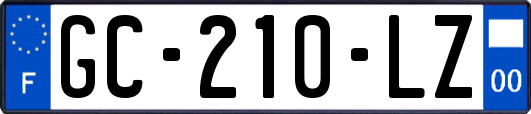 GC-210-LZ