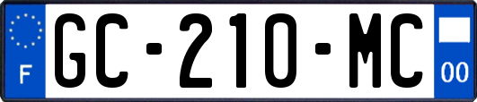 GC-210-MC