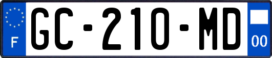 GC-210-MD