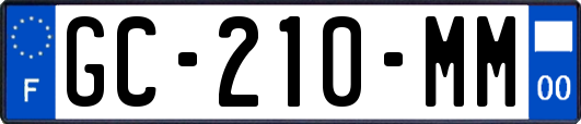 GC-210-MM