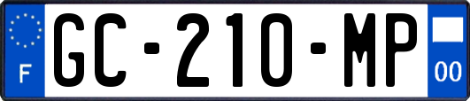 GC-210-MP