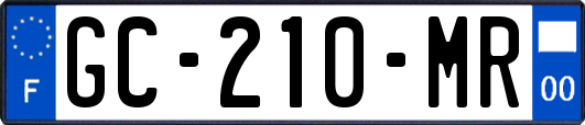 GC-210-MR