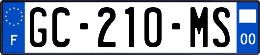 GC-210-MS
